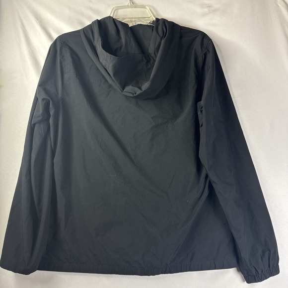 Calvin Klein Black Water Resistant Infinite Stretch Soft Shell Jacket Size XS - Picture 2 of 5